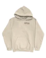 X Bubblegum Unisex Hoodie sand s