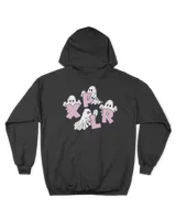 Ghost Unisex Hoodie black s