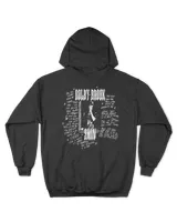 Skin Unisex Hoodie black s