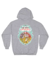 Zodiac Unisex Hoodie sport-grey s