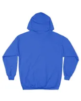 Farrar Phys. Ed Unisex Hoodie royal s