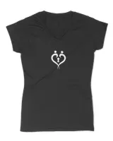 Women's V-Neck T-Shirt Women's V-Neck T-Shirt