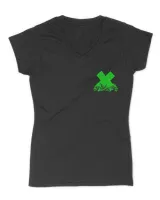 Women's V-Neck T-Shirt Women's V-Neck T-Shirt