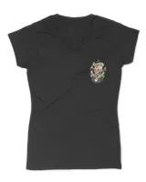 Women's V-Neck T-Shirt Women's V-Neck T-Shirt