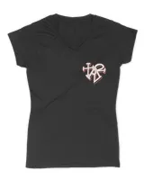 Women's V-Neck T-Shirt Women's V-Neck T-Shirt