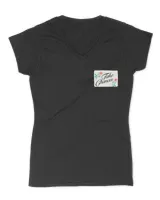 Women's V-Neck T-Shirt Women's V-Neck T-Shirt