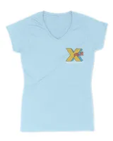 Women's V-Neck T-Shirt Women's V-Neck T-Shirt
