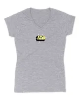 Women's V-Neck T-Shirt Women's V-Neck T-Shirt