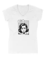 Women's V-Neck T-Shirt Women's V-Neck T-Shirt