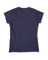 Shatter Women's Standard T-Shirt navy s