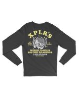 World Famous Men's Long Sleeved T-Shirt black s