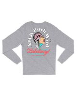 Lobotomy Men's Long Sleeved T-Shirt sport-grey s
