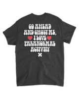 Paranormal Activity Unisex Standard T-Shirt black s