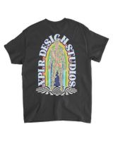 Vessels Unisex Standard T-Shirt black s