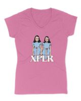 Women's V-Neck T-Shirt Women's V-Neck T-Shirt