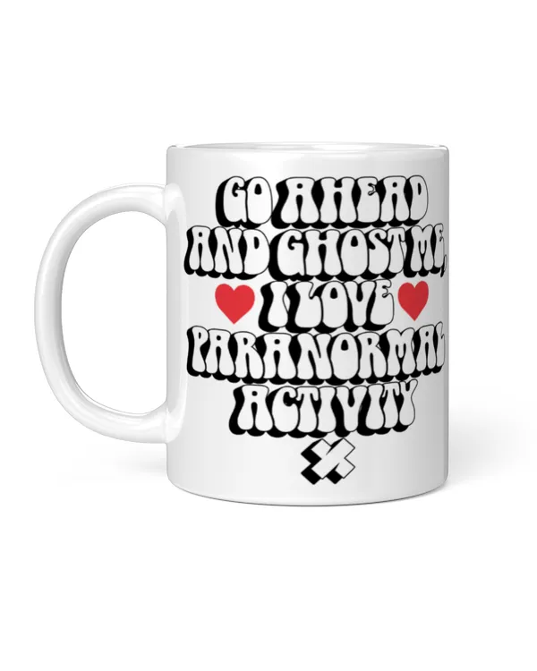 White Mug