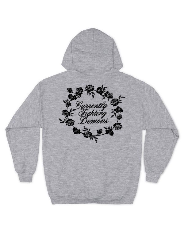 Men's Zip Hoodie
