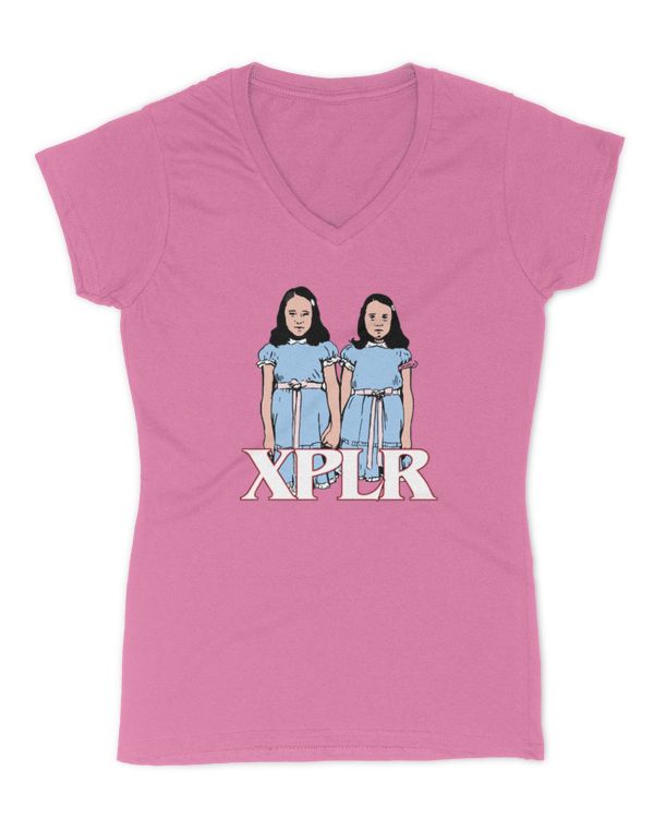 Women's V-Neck T-Shirt